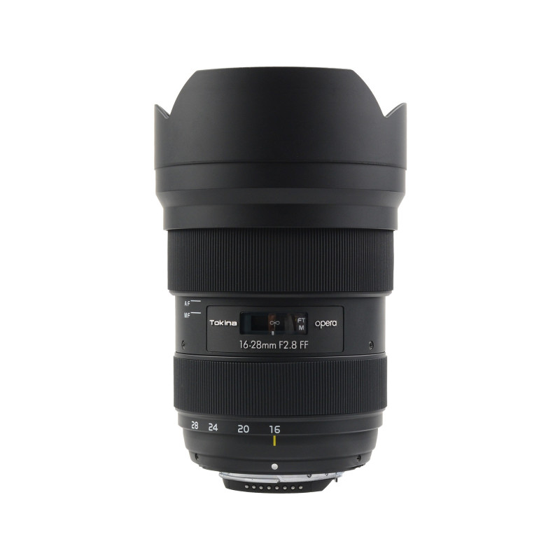 TOKINA - Objectif OPERA 16-28mm F2,8 monture Nikon F - Objectif photo