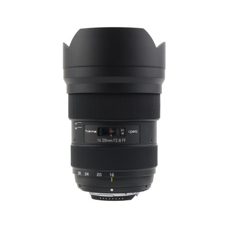 TOKINA - Objectif OPERA 16-28mm F2,8 monture Nikon F - Objectif photo