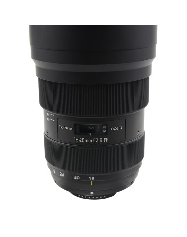 TOKINA - Objectif OPERA 16-28mm F2,8 monture Nikon F - Objectif photo 2