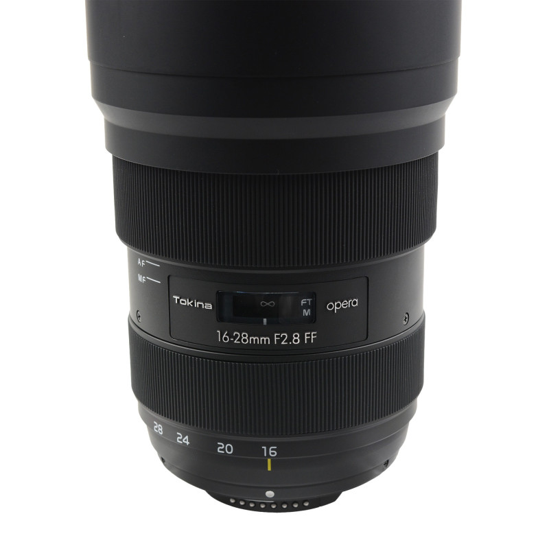 TOKINA - Objectif OPERA 16-28mm F2,8 monture Nikon F - Objectif photo