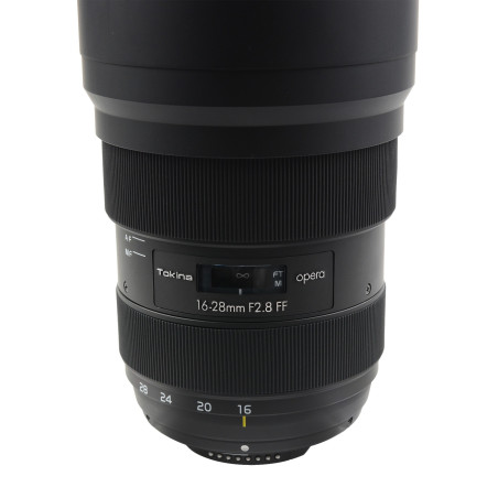 TOKINA - Objectif OPERA 16-28mm F2,8 monture Nikon F - Objectif photo