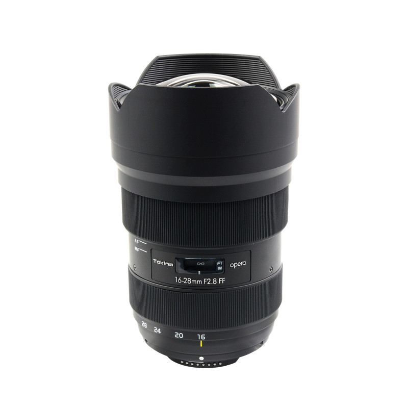 TOKINA - Objectif OPERA 16-28mm F2,8 monture Nikon F - Objectif photo