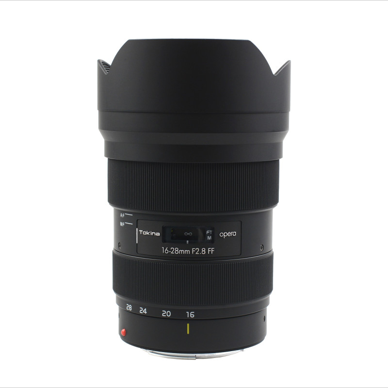 TOKINA - OPERA 16-28mm F2.8 Nikon F mount Lens