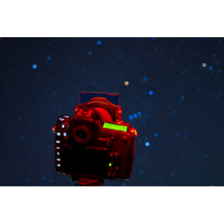 Filtre Anti-pollution lumineuse NUANCES CLEARSKY Taille M