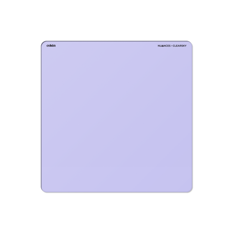 Filtre Anti-pollution lumineuse NUANCES CLEARSKY taille XL