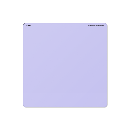 Filtre Anti-pollution lumineuse NUANCES CLEARSKY taille XL