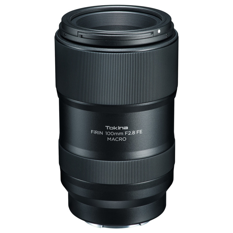TOKINA Photo lens FIRIN 100mm Macro F2.8 for Sony E.mount