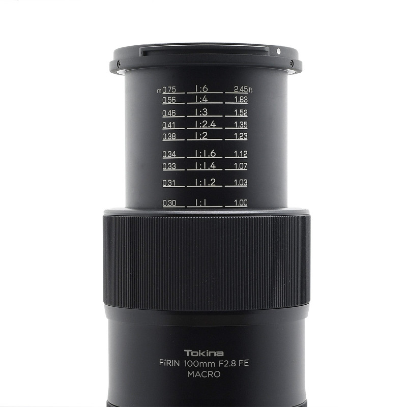 TOKINA Photo lens FIRIN 100mm Macro F2.8 for Sony E.mount