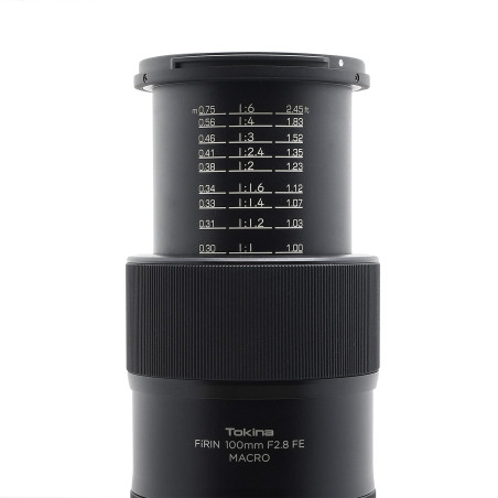 TOKINA Photo lens FIRIN 100mm Macro F2.8 for Sony E.mount