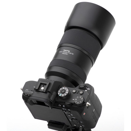 TOKINA Photo lens FIRIN 100mm Macro F2.8 for Sony E.mount