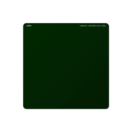 Filtre infrarouge Nuances Infrared 720 taille XL
