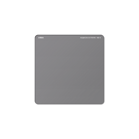 NUANCES Extreme Full Neutral density ND8 - 3 f-stops - L Size