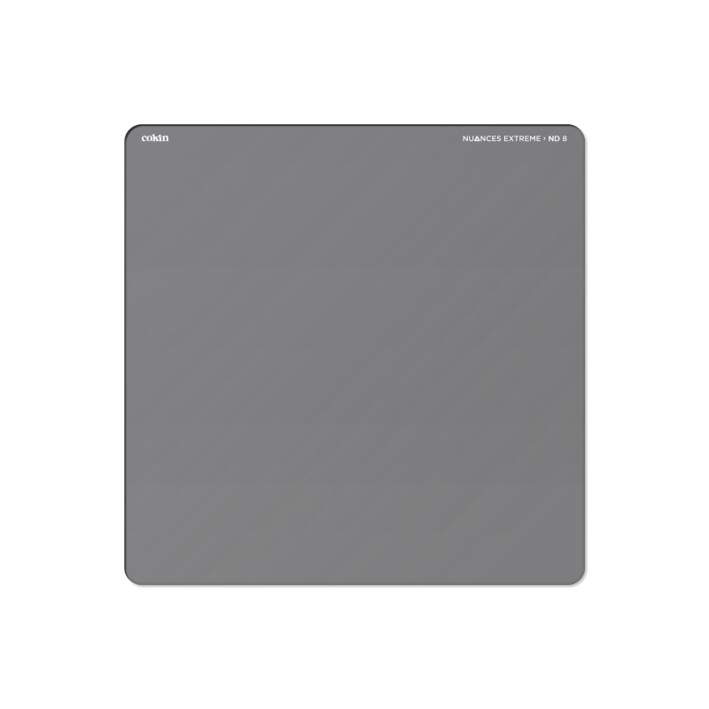 NUANCES Extreme Full Neutral density ND8 - 3 f-stops - XL Size