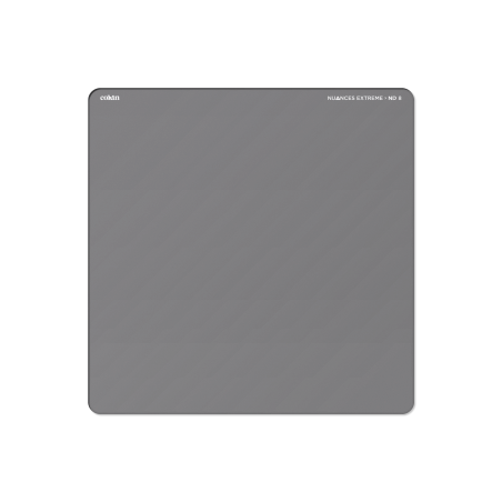 NUANCES Extreme Full Neutral density ND8 - 3 f-stops - XL Size