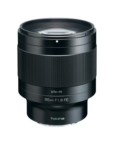 TOKINA atx-m 85mm F1.8  Sony FE mount