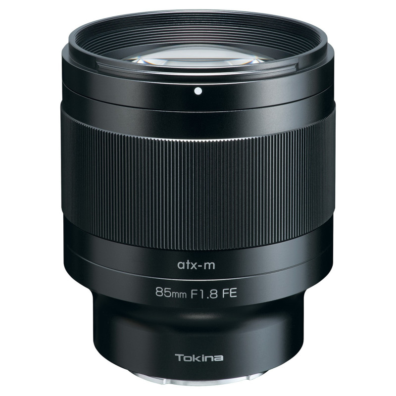 TOKINA atx-m 85mm F1.8  Sony FE mount