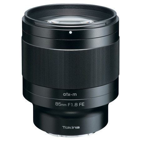 TOKINA atx-m 85mm F1.8  Sony FE mount