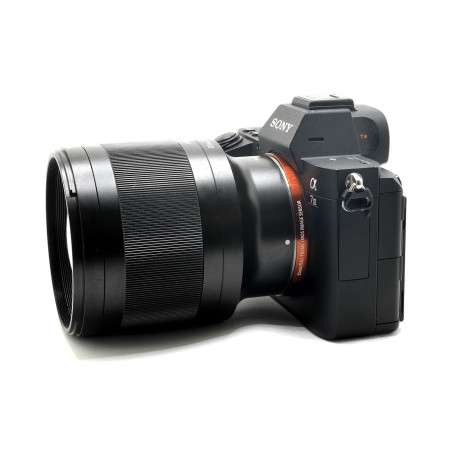 TOKINA atx-m 85mm F1.8  Sony FE mount