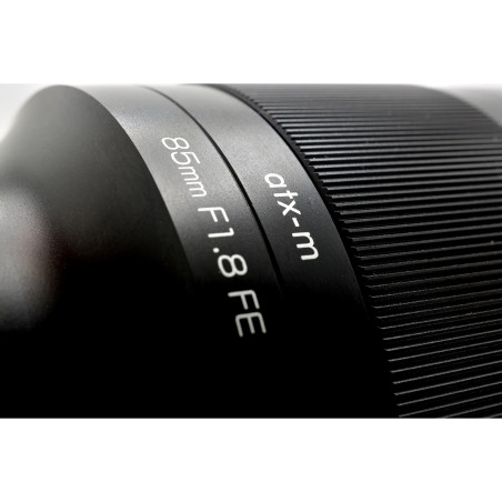 TOKINA atx-m 85mm F1.8  Sony FE mount