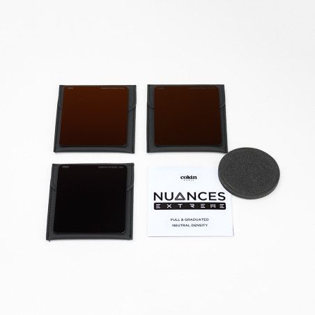 Full ND filter kit M-size