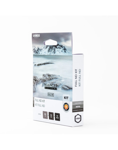Kit Densité neutres unis Taille M