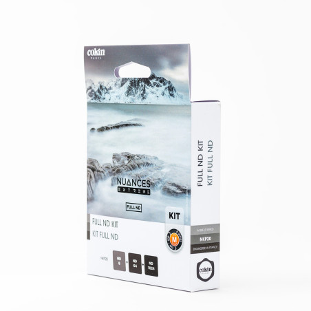 Kit Densité neutres unis Taille M