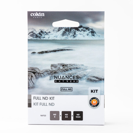 Full ND filter kit M-size