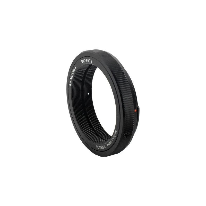 Tokina SZX SUPER TELE 400mm F8 Reflex MF NIKON F mount