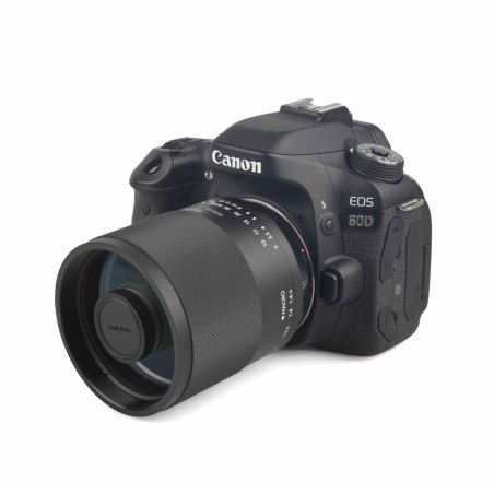 Tokina SZX 400mm F8 MF monture Canon EF