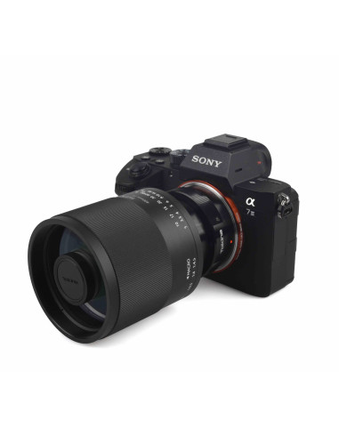 Tokina SZX 400mm F8 MF monture Sony E