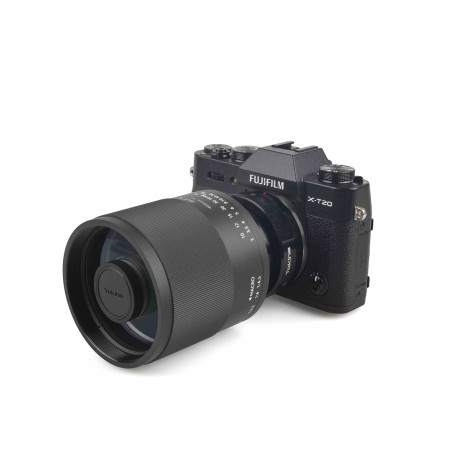 Tokina SZX 400mm F8 MF monture Fujifilm X