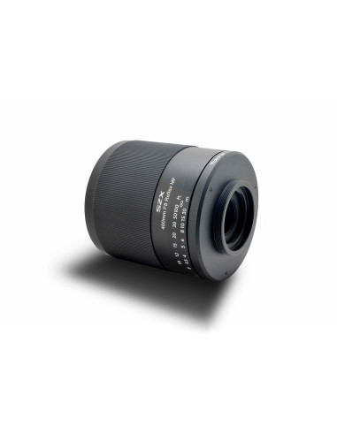 Tokina SZX 400mm F8 MF monture T