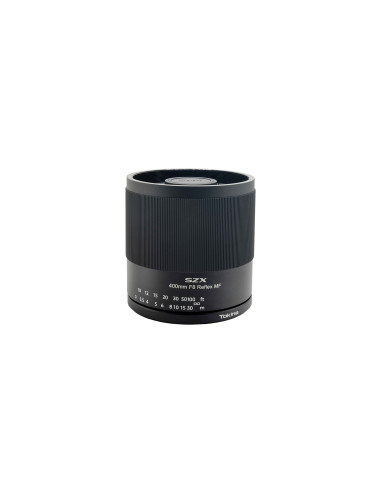 Tokina SZX 400mm F8 MF monture T 2