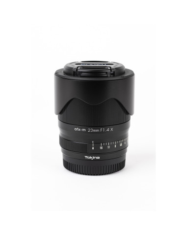 TOKINA atx-m 23mm F1.4 FUJI X mount