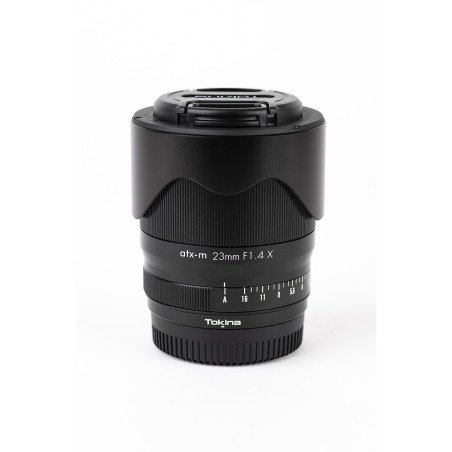 TOKINA atx-m 23mm F1.4 FUJI X mount