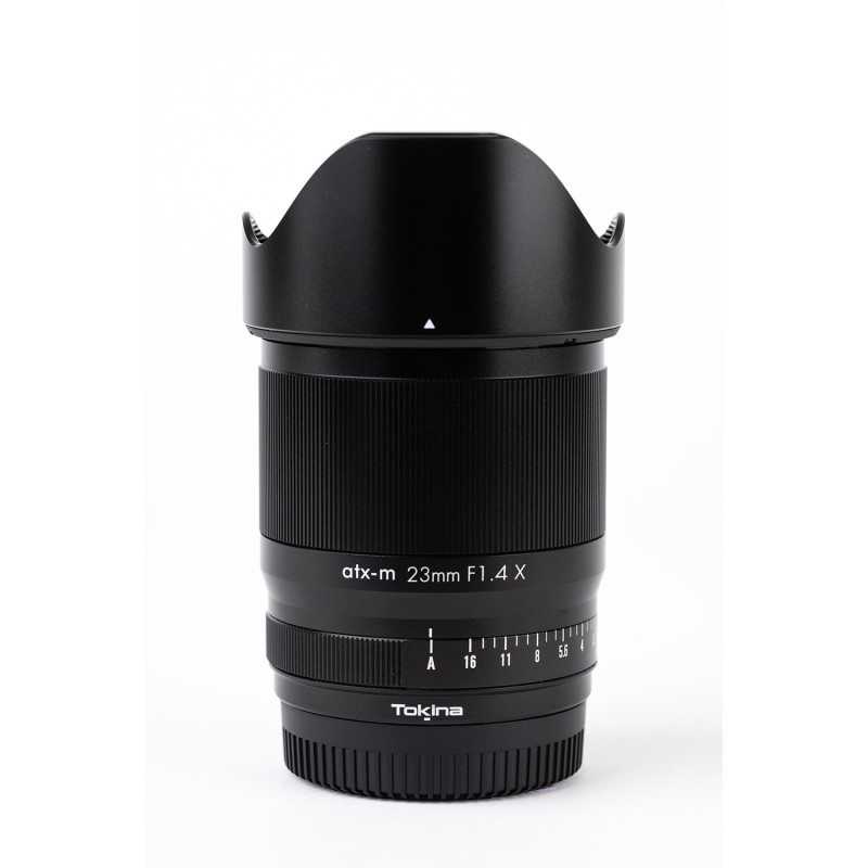 TOKINA atx-m 23mm F1.4 FUJI X mount