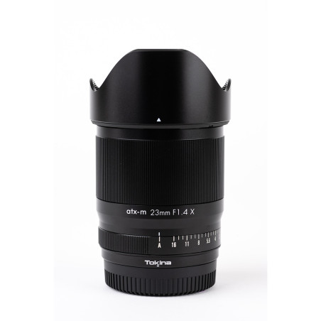 TOKINA atx-m 23mm F1.4 FUJI X mount