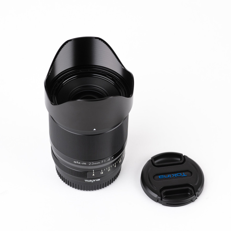 TOKINA atx-m 23mm F1.4 FUJI X mount