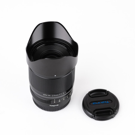 TOKINA atx-m 23mm F1.4 FUJI X mount