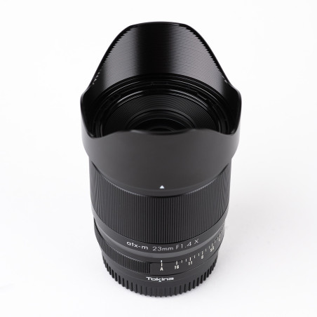 TOKINA atx-m 23mm F1.4 FUJI X mount