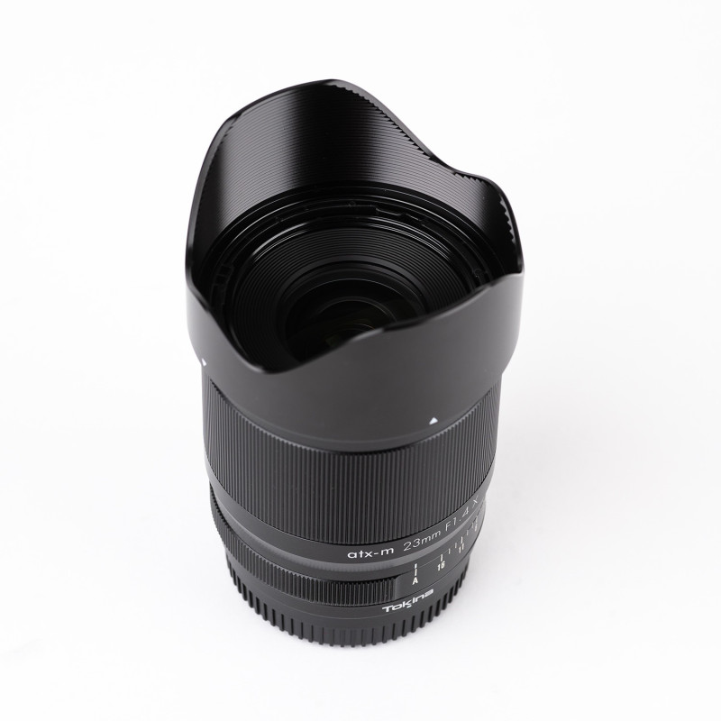 TOKINA atx-m 23mm F1.4 FUJI X mount