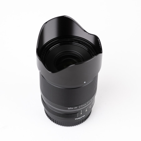 TOKINA atx-m 23mm F1.4 FUJI X mount