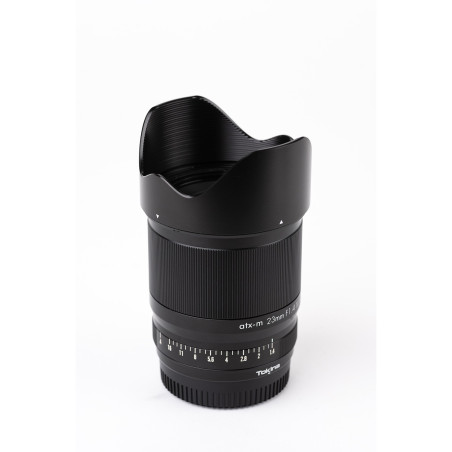 TOKINA atx-m 23mm F1.4 FUJI X mount