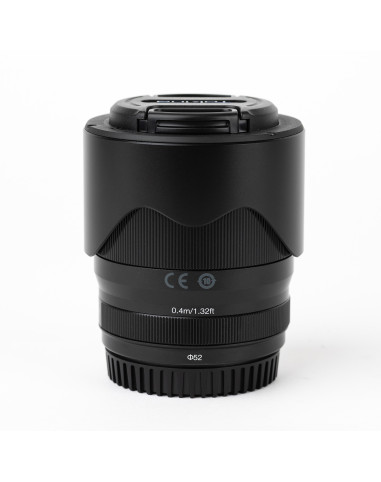 TOKINA atx-m 33mm F1.4 monture FUJI X 2