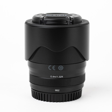 TOKINA atx-m 33mm F1.4 FUJI X mount