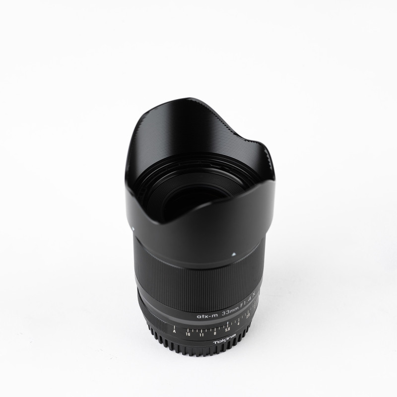 TOKINA atx-m 33mm F1.4 FUJI X mount