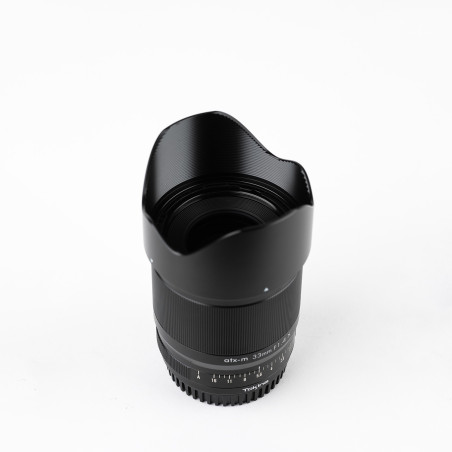 TOKINA atx-m 33mm F1.4 FUJI X mount