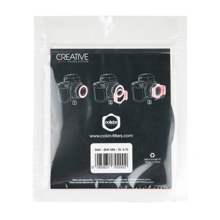 Bague d'adaptation - Taille L (Z-PRO Series) 49