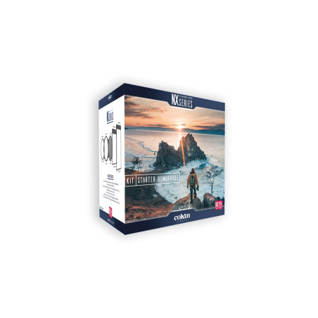 Kit Démarrage NX-Series