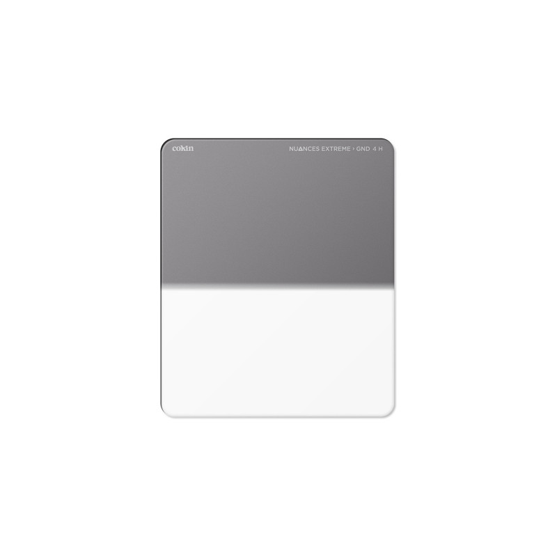 COKIN NUANCES Extreme - Hard Graduated Neutral Density Filter ND4 - M Size